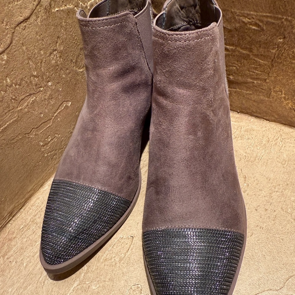 Report boots - Picture 8 of 14